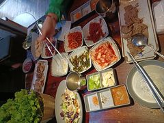 -火炉情韩国料理店(古田路店)