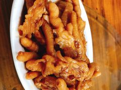 凉拌鸡爪-宾湖农庄·农场特色(太湖龙之梦店)