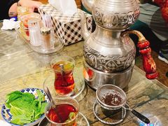 -梅夫娜土耳其餐厅.清真HALAL