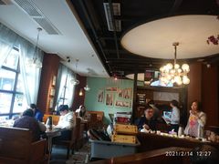 大堂-广东道至正餐厅(区庄店)