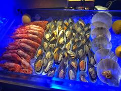 -海神诺富特大酒店-旋宫50旋转餐厅