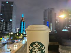 -星巴克(武汉菱角湖万达2店)