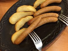 -萨莉亚意大利餐厅(白云汇店)