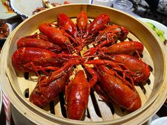 -靓靓蒸虾(中山公园店)