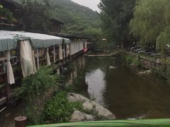 -北京水岸山吧度假村(雁栖镇店)