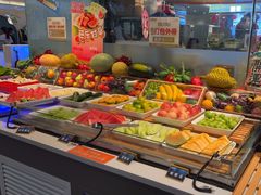 -非烤勿扰韩式自助烤肉火锅(龙岗万达广场店)