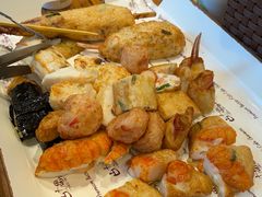 -古来思鱼饼