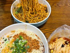豌杂面-余味重庆小面(高新一路店)