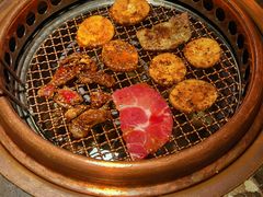 -一品诚记烤肉(大连柏威年购物中心店)