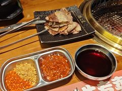-海之屋韩式烤肉(海棠68环球美食街店)