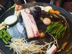 -豚豚家돈돈가韩国锅盖烤肉(新北万达店)