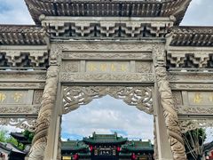 -纯阳宫(大同古城)