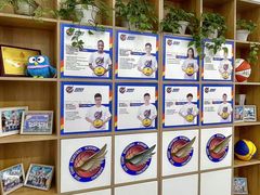 -翼速篮球·儿童体适能·中考体育(鲁能城店)