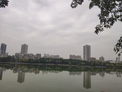 -南宁南湖公园