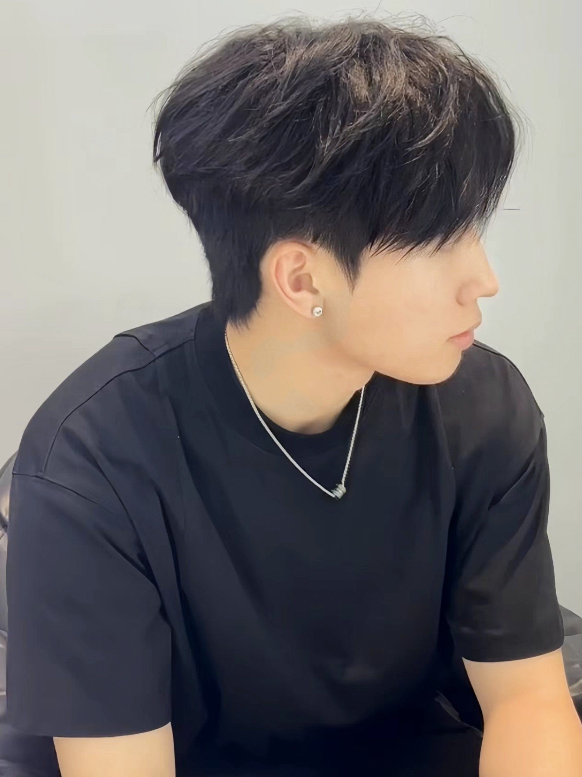 ?夏日型男必备你的发型大变身就在这一烫✨