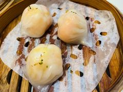 晶莹鲜虾饺-蔡澜点心·粤菜(月星环球港店)