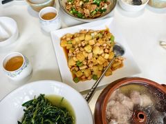 -怡得饭庄·30年老店·宋大妈昆明菜