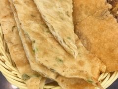 葱油饼-方中山胡辣汤(成都首店)