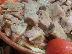 腊排骨-阿婆情腊排骨火锅(饮玉巷店)