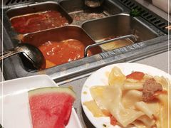 -海底捞火锅(河东万达广场店)