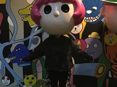 -莓园冰淇淋店