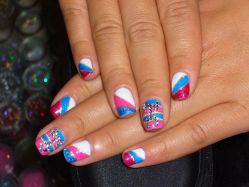 P1020631-A-Best nail UP时尚美甲沙龙