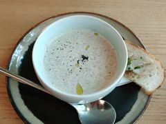 松露蘑菇汤-EN SPACE恩空间