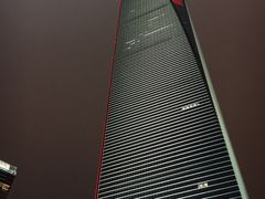 -上海环球金融中心云端足球盛典