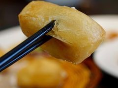 顺德炸牛奶-凤厨顺德水乡凤味馆(大良锦龙路店)