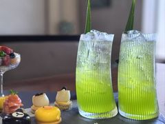 -逸廊大堂吧(三亚海棠湾万丽度假酒店)