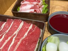 -独食火锅·半米屋台(望平街店)