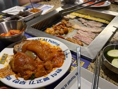 -阿亲家·韩式无限烤肉(春熙路店)