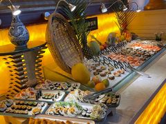 -泉州悦华酒店·自助餐厅