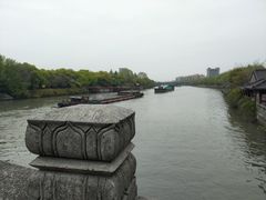 -运河游船(武林门码头)