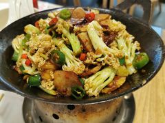 -老边饺子馆(金源店)