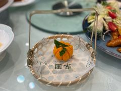 家乡金珠南瓜果-翠园(北京王府中环店)