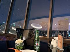 -广州花园酒店-凌璇阁360度高空海鲜自助餐CAROUSEL