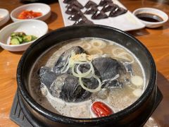 -长寿参鸡汤(朝韩风情街店)