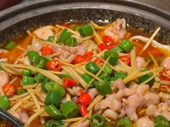 -贡宴盐帮菜自贡驻京联络处餐厅