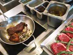 -The COOK·厨餐厅·自助餐(浦东嘉里大酒店)