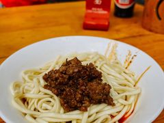 -杨伯英传统杂酱面
