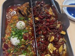 -鱼酷活鱼烤鱼(沈阳大悦城店)