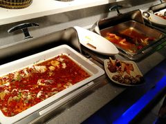 -格瑞欧海鲜自助烤肉火锅(光彩店)