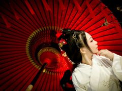 -九月鹰飞汉服摄影工作室