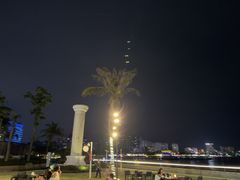-JW万豪厨房餐厅·滨海草坪烧烤·海鲜·海景(三亚绿发山海天JW万豪酒店)