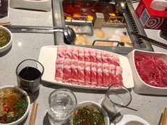 -海底捞火锅(奥体南路店)