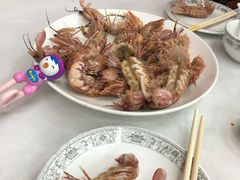 清蒸皮皮虾-北戴河庆山饭店·海鲜砂锅粥(北戴河黑石路店)