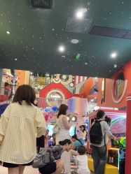 -MELAND CLUB亲子乐园·派对·餐厅(北京芳圆里ID MALL店)