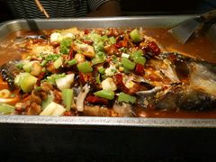 -里岛烤鱼(东港凯虹广场店)