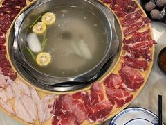 -潮鑫牛肉火锅(敏捷广场店)